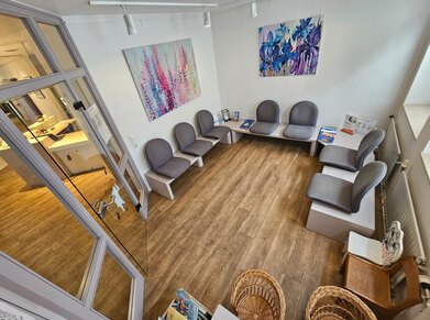 Wartezimmer
